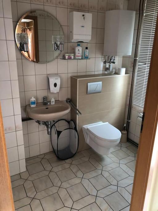 Cozy Unterkunft Im Spreewald Nahe Tropical Islands Golßen Eksteriør billede