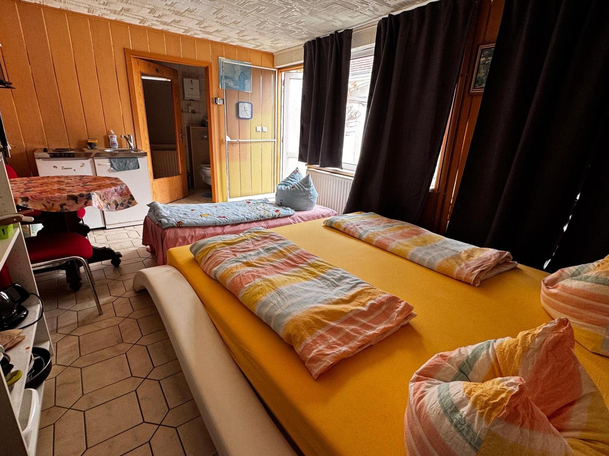 Cozy Unterkunft Im Spreewald Nahe Tropical Islands Golßen Eksteriør billede
