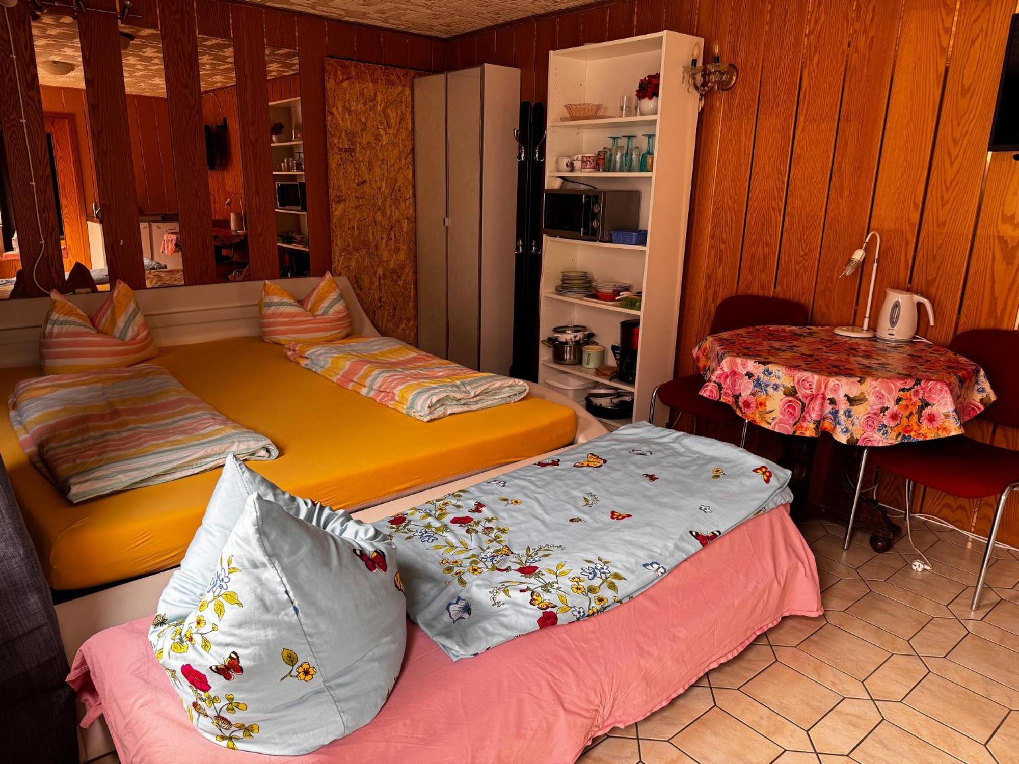 Cozy Unterkunft Im Spreewald Nahe Tropical Islands Golßen Eksteriør billede
