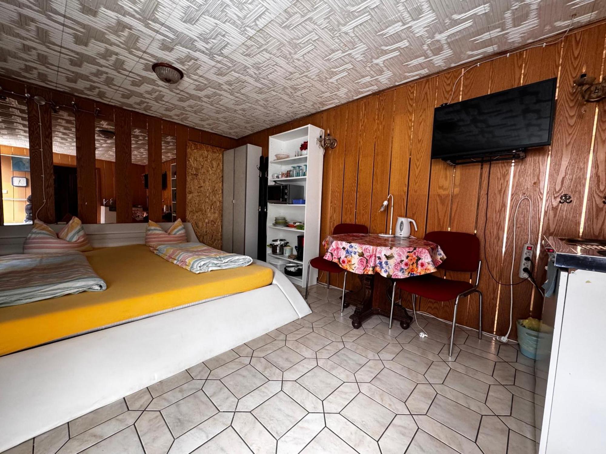 Cozy Unterkunft Im Spreewald Nahe Tropical Islands Golßen Eksteriør billede